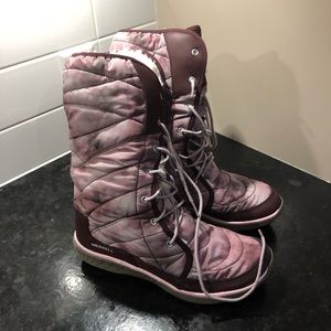 Merrell winter boots size 10